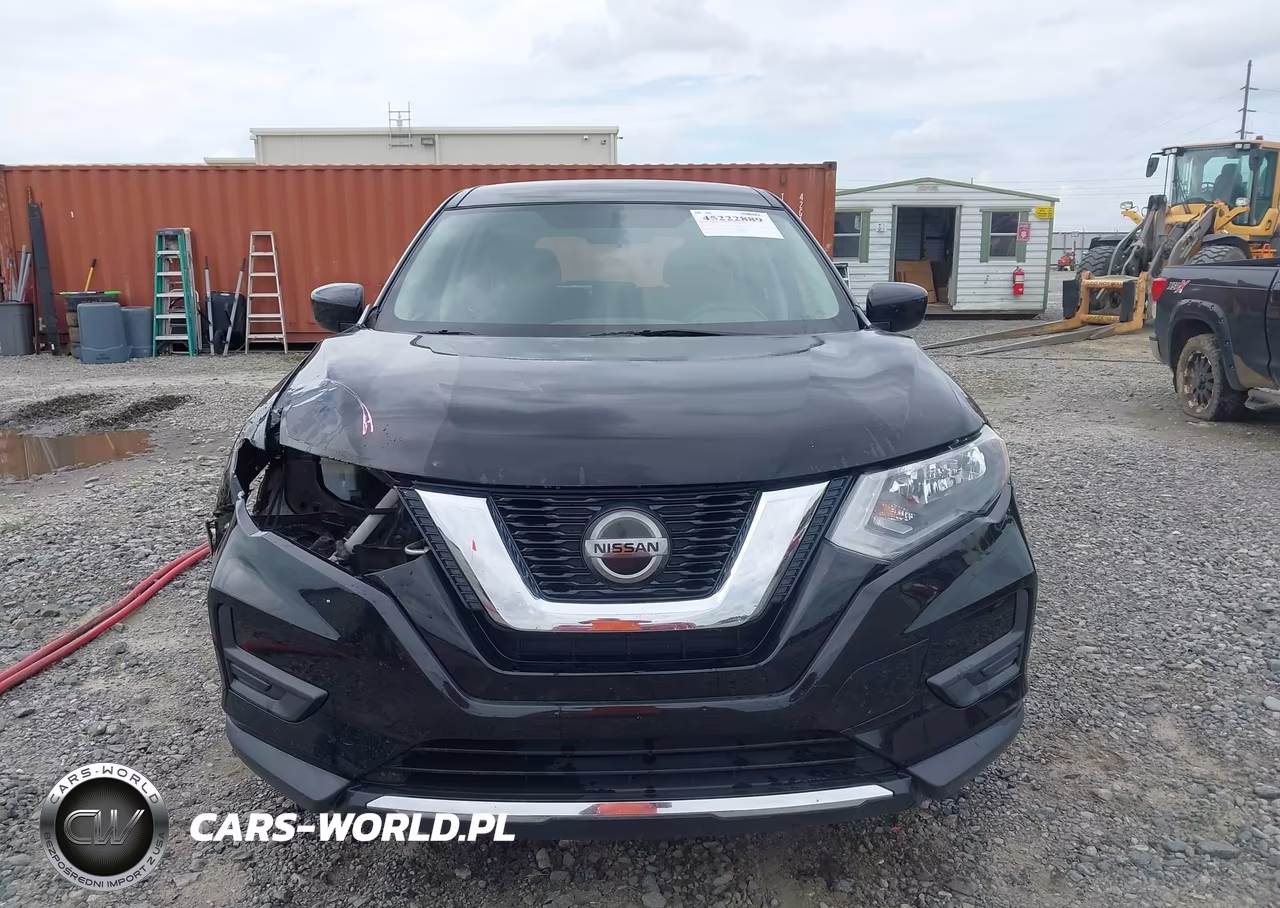 2018 Nissan Rogue S VIN:5N1AT2MTXJC770312 - 12