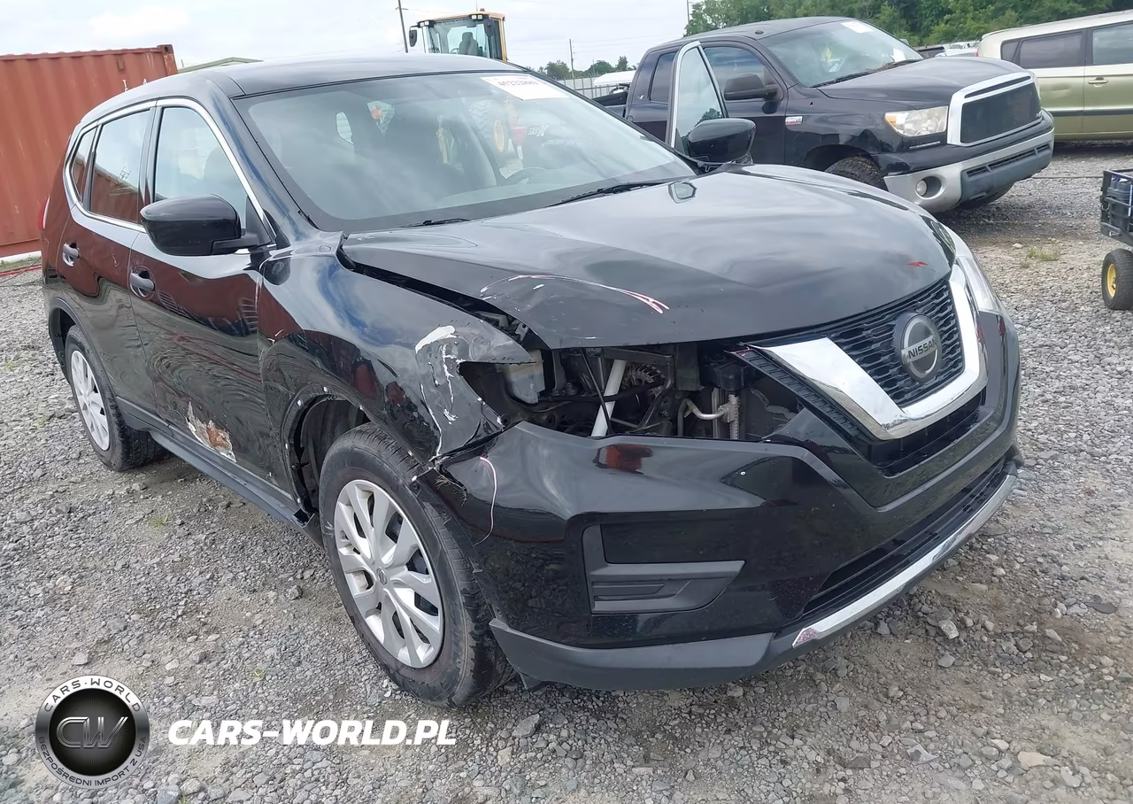 2018 Nissan Rogue S VIN:5N1AT2MTXJC770312 - 6