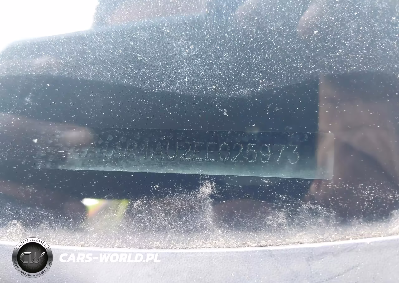 2014 Mitsubishi Outlander Sport Se VIN:4A4AR4AU2EE025973 - 12