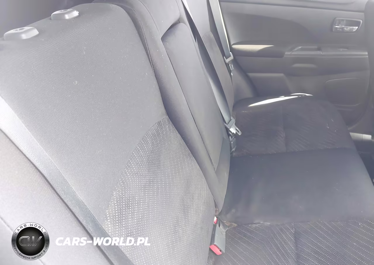 2014 Mitsubishi Outlander Sport Se VIN:4A4AR4AU2EE025973 - 8