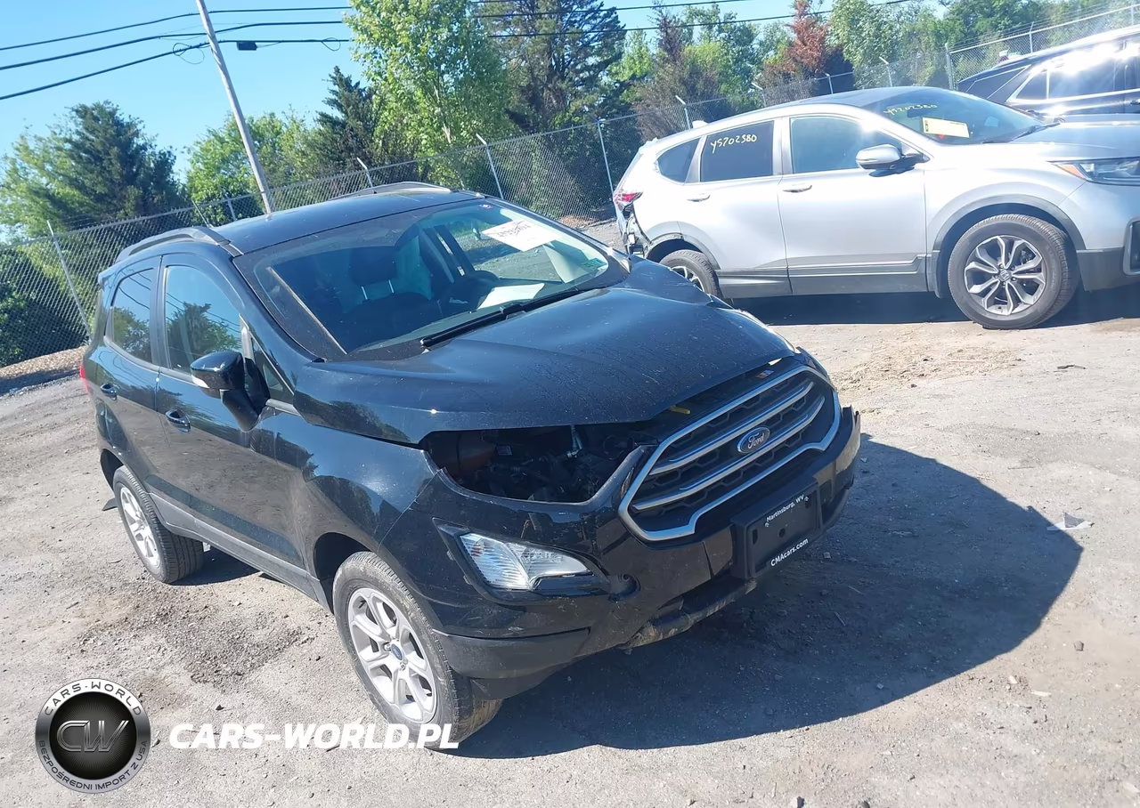 2021 Ford Ecosport Se – zdjęcie 1 z 16