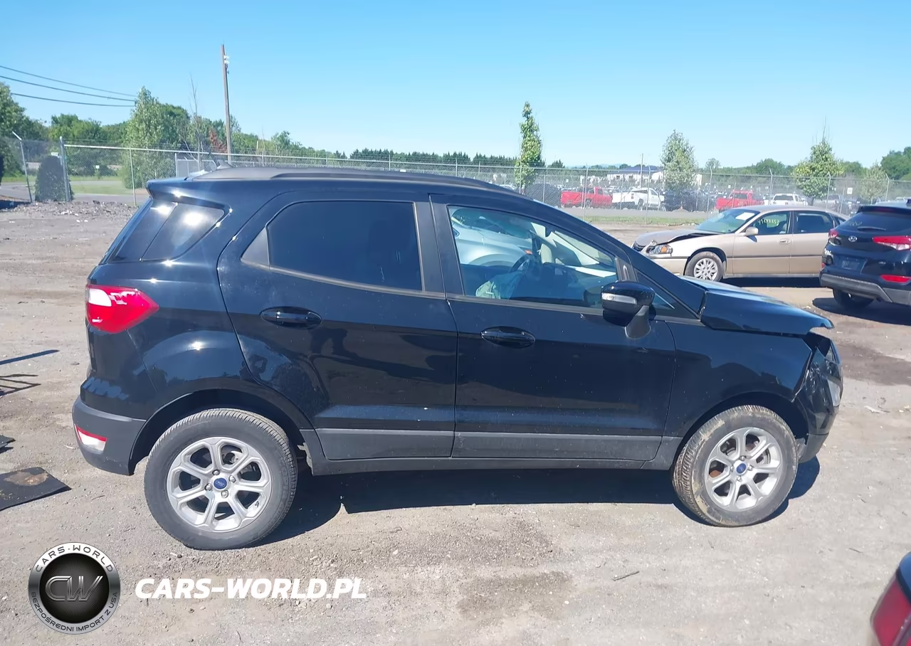 2021 Ford Ecosport Se VIN:MAJ6S3GL8MC436868 - 13