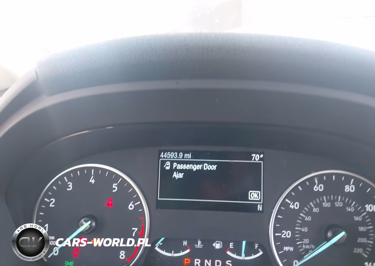 2021 Ford Ecosport Se VIN:MAJ6S3GL8MC436868 - 7
