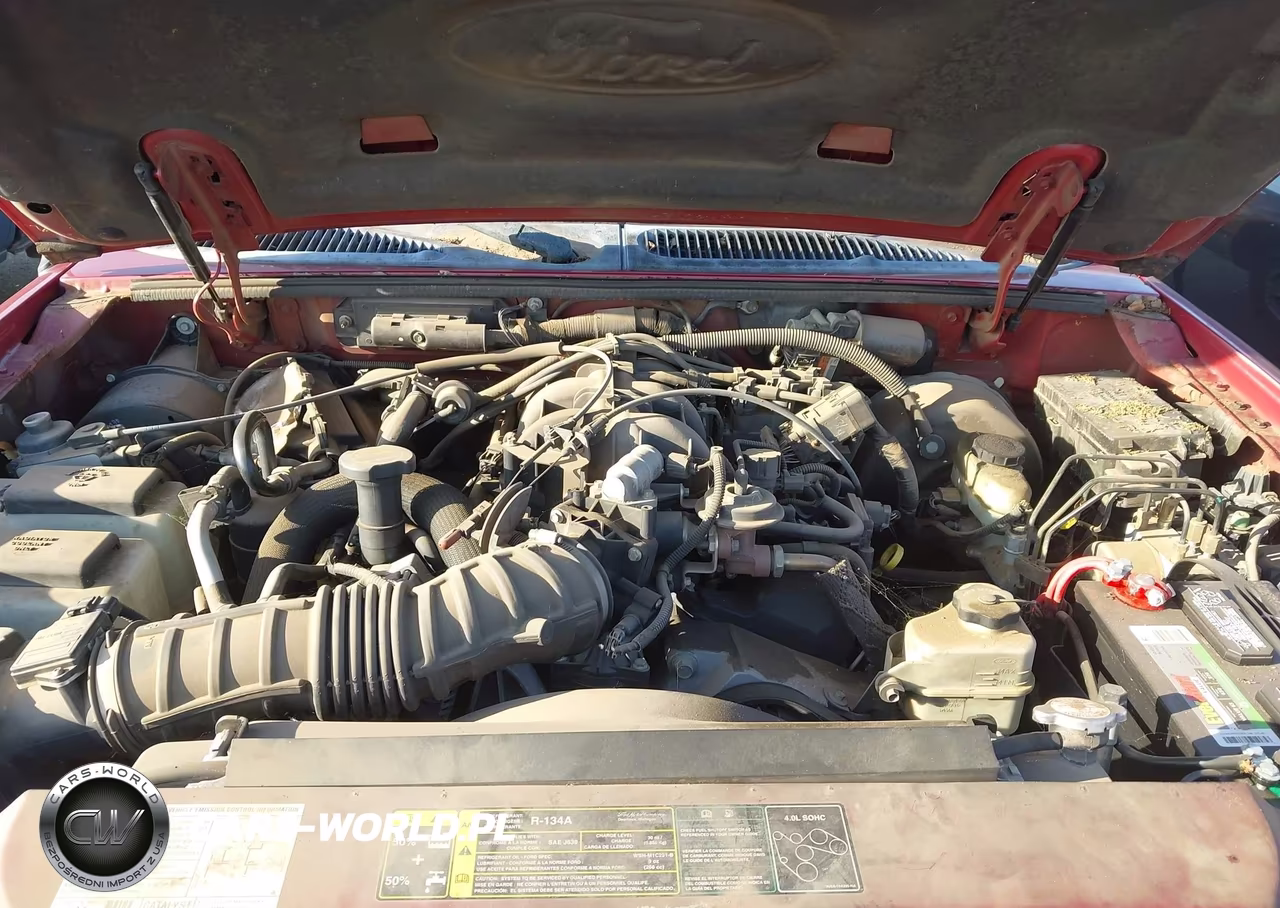 2004 Ford Explorer Sport Trac Adrenalin-Xls-Xlt VIN:1FMZU67K54UC08584 - 10