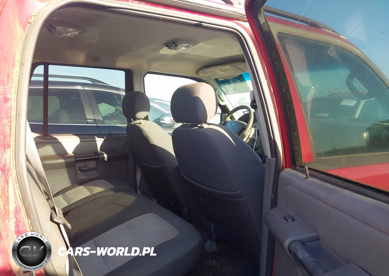 2004 Ford Explorer Sport Trac Adrenalin-Xls-Xlt VIN:1FMZU67K54UC08584 - 8