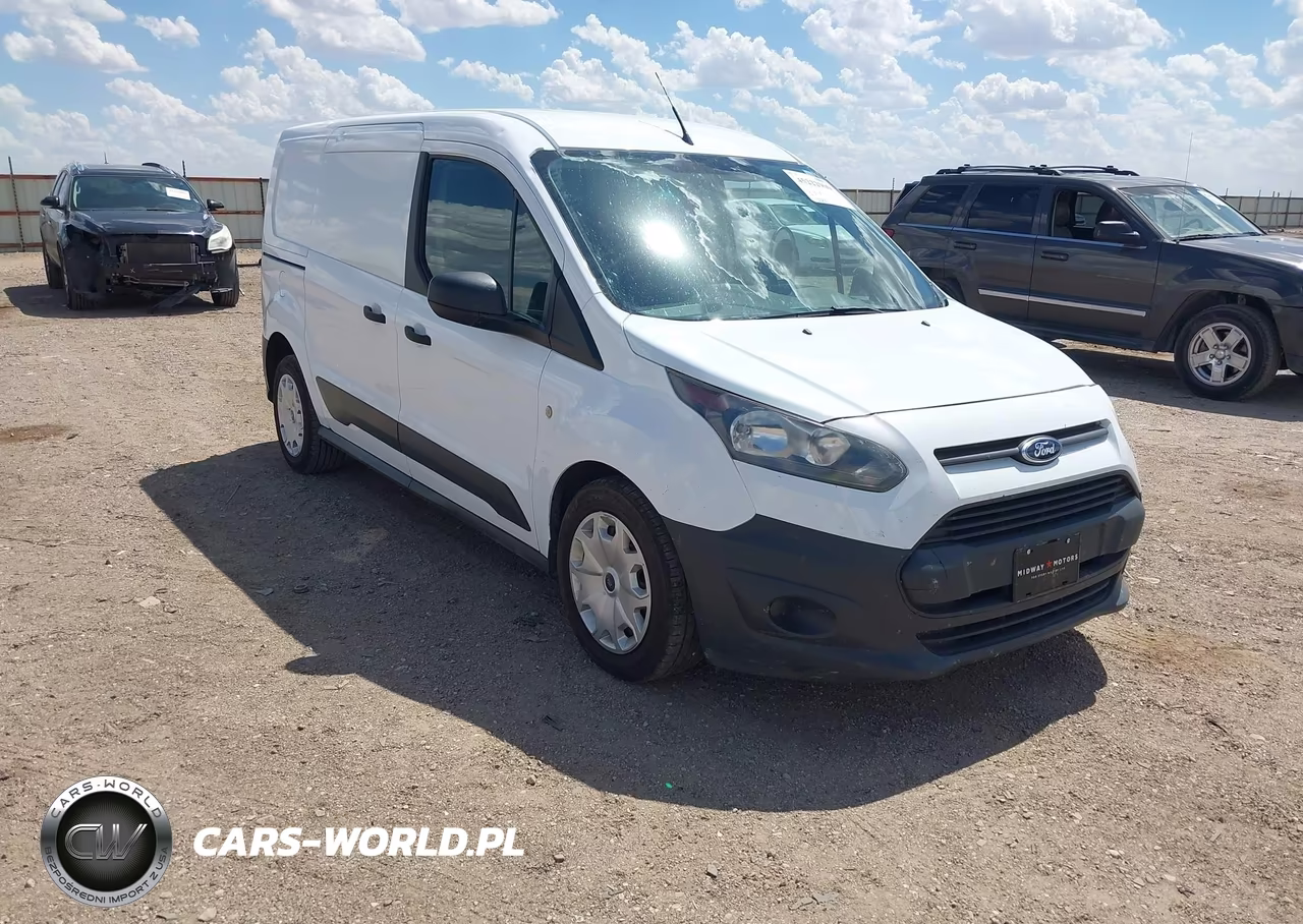 2015 Ford Transit Connect Xl