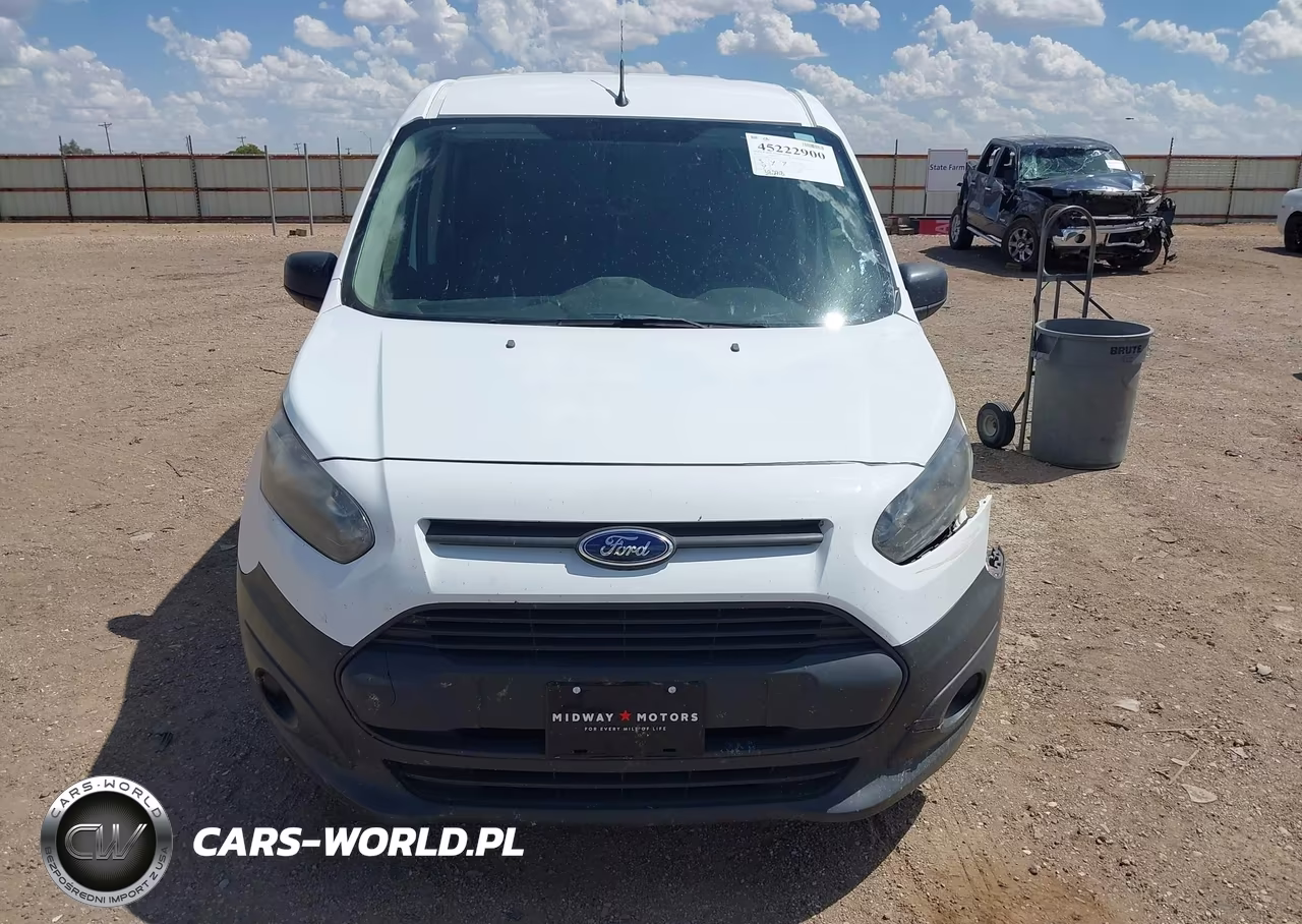2015 Ford Transit Connect Xl VIN:NM0LS7EX8F1183816 - 12