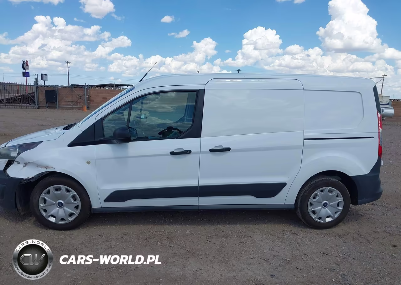 2015 Ford Transit Connect Xl VIN:NM0LS7EX8F1183816 - 14