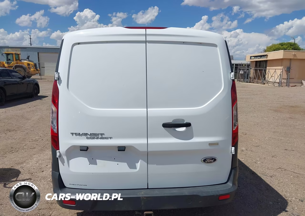 2015 Ford Transit Connect Xl VIN:NM0LS7EX8F1183816 - 16
