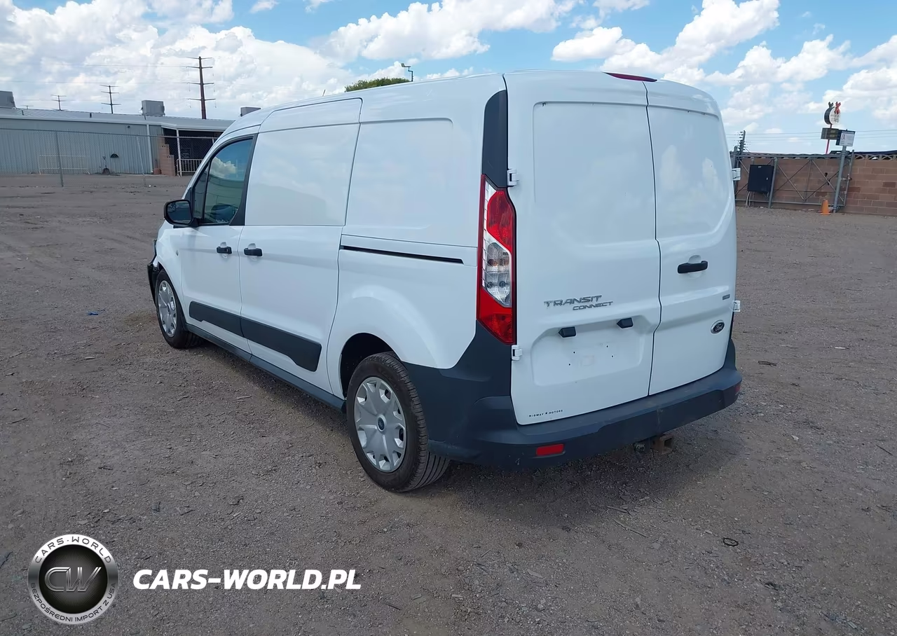 2015 Ford Transit Connect Xl VIN:NM0LS7EX8F1183816 - 3