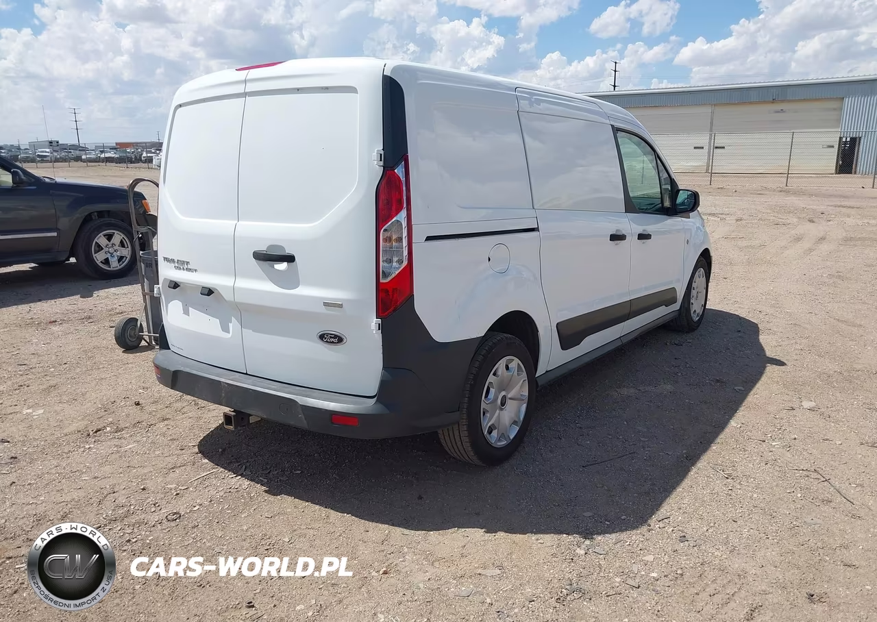 2015 Ford Transit Connect Xl VIN:NM0LS7EX8F1183816 - 4