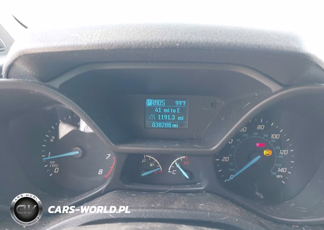 2015 Ford Transit Connect Xl VIN:NM0LS7EX8F1183816 - 7