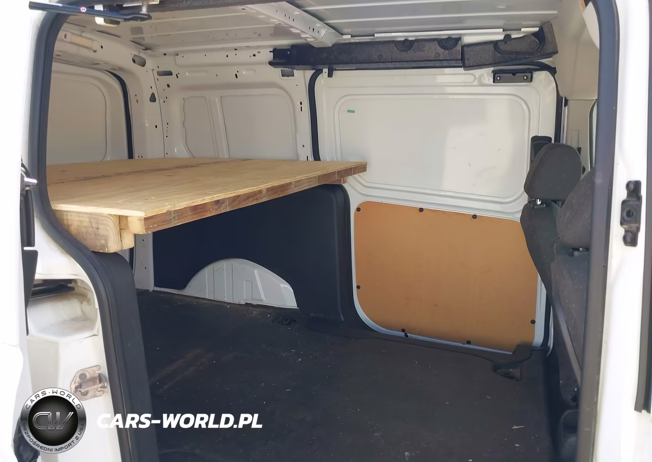 2015 Ford Transit Connect Xl VIN:NM0LS7EX8F1183816 - 8