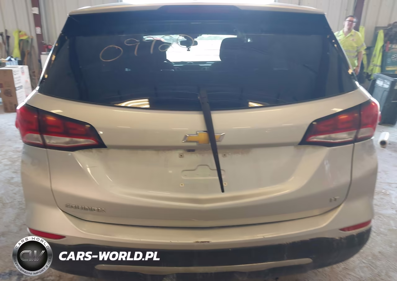2022 Chevrolet Equinox Fwd Lt VIN:3GNAXKEV9NL194450 - 16