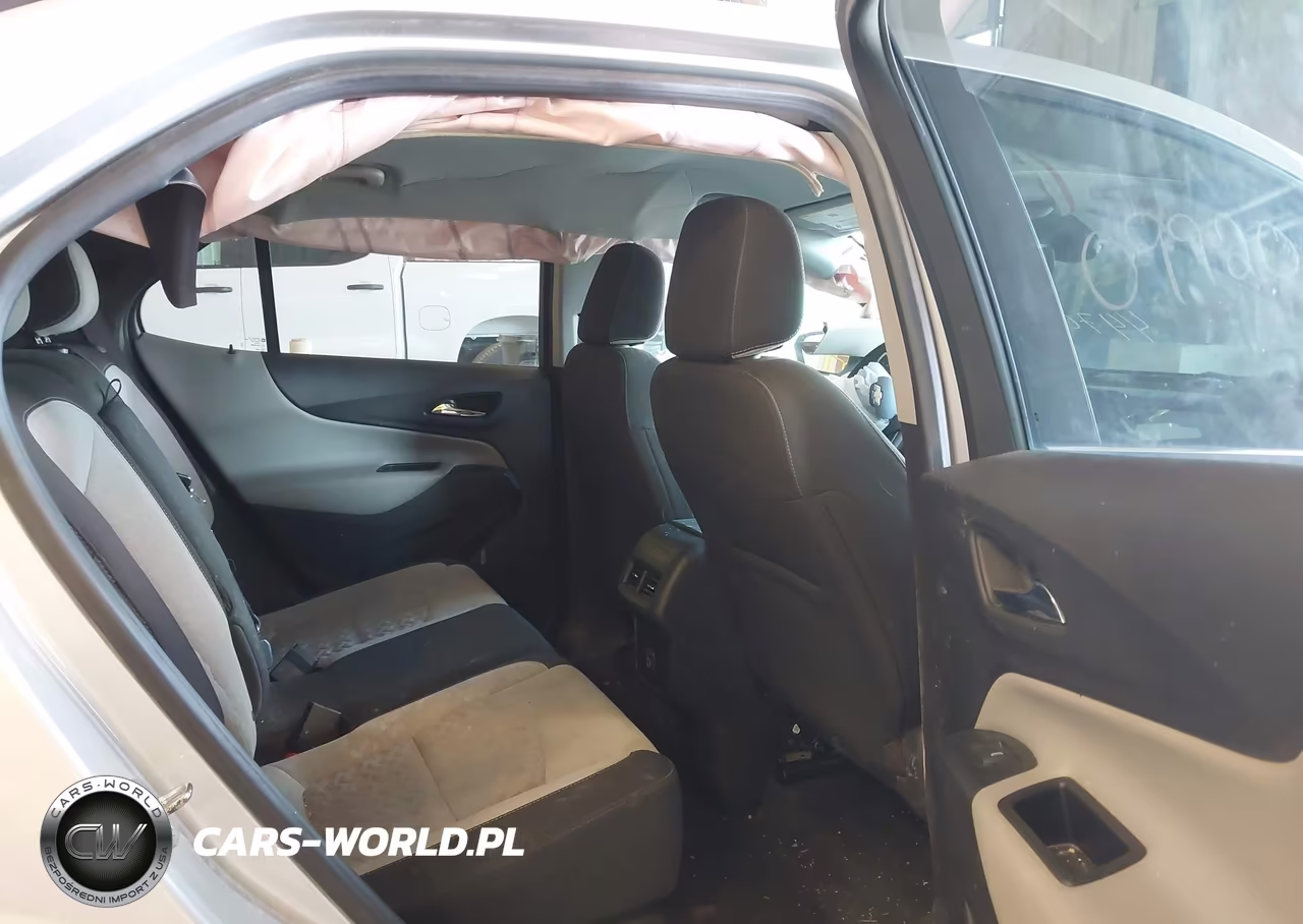 2022 Chevrolet Equinox Fwd Lt VIN:3GNAXKEV9NL194450 - 8