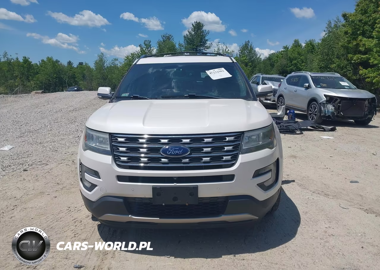 2016 Ford Explorer Limited VIN:1FM5K8F87GGD08260 - 13