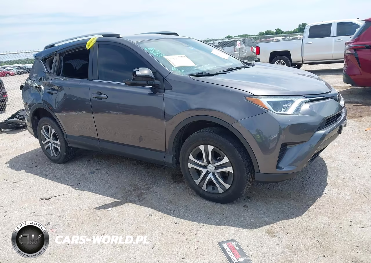 2017 Toyota Rav4 Le – zdjęcie 1 z 16