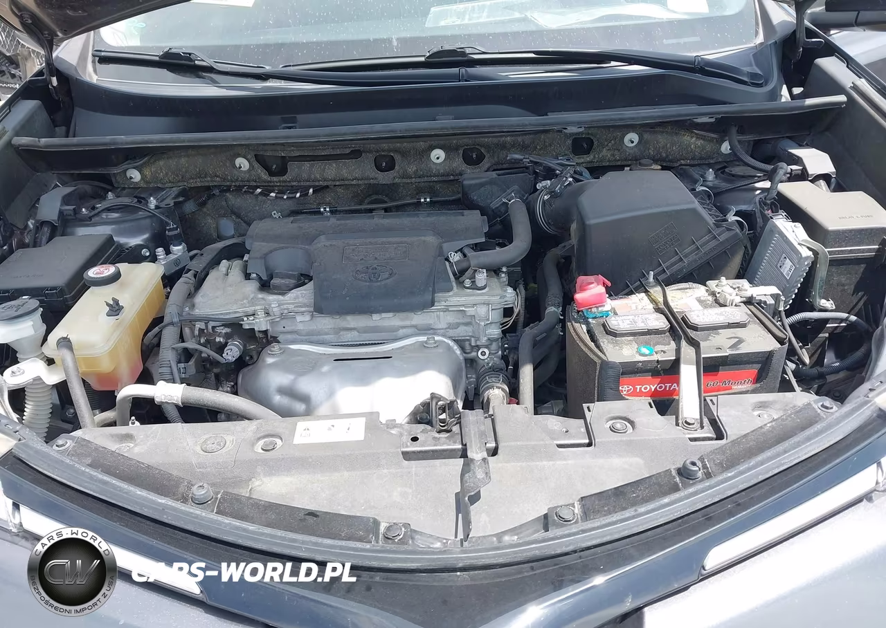 2017 Toyota Rav4 Le VIN:JTMZFREV8HJ122772 - 10
