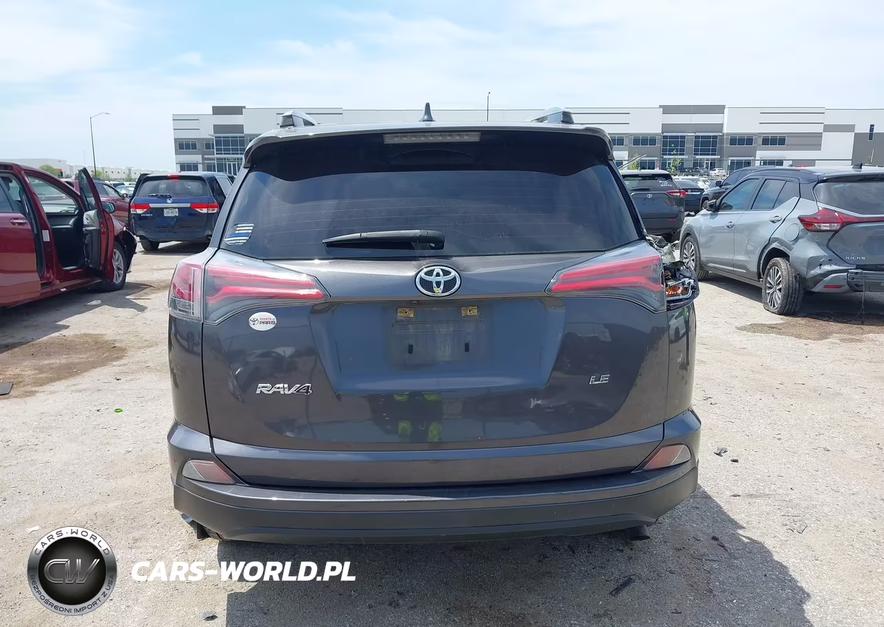 2017 Toyota Rav4 Le VIN:JTMZFREV8HJ122772 - 16