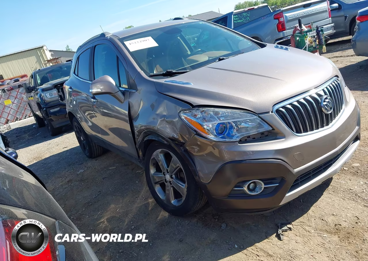 2014 Buick Encore Leather