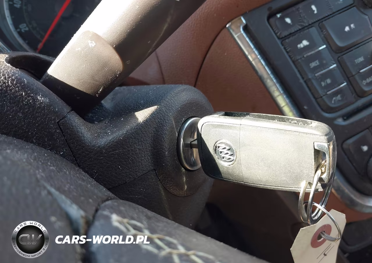 2014 Buick Encore Leather VIN:KL4CJCSB7EB532104 - 11