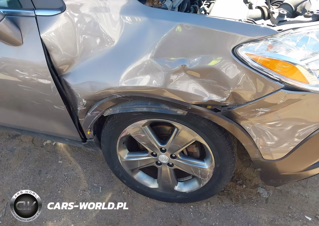 2014 Buick Encore Leather VIN:KL4CJCSB7EB532104 - 6