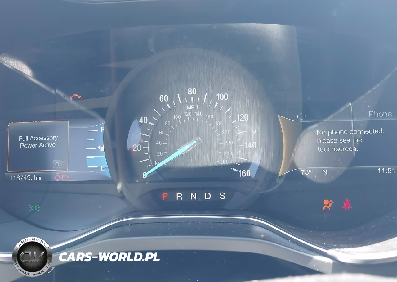 2018 Ford Fusion Se VIN:3FA6P0HD2JR151555 - 7