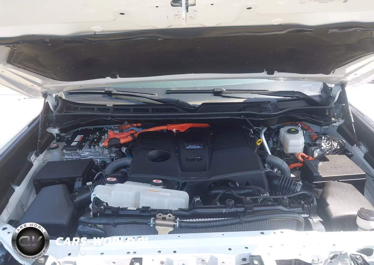 2024 Toyota Sequoia Trd Pro VIN:7SVAAABA7RX038557 - 10