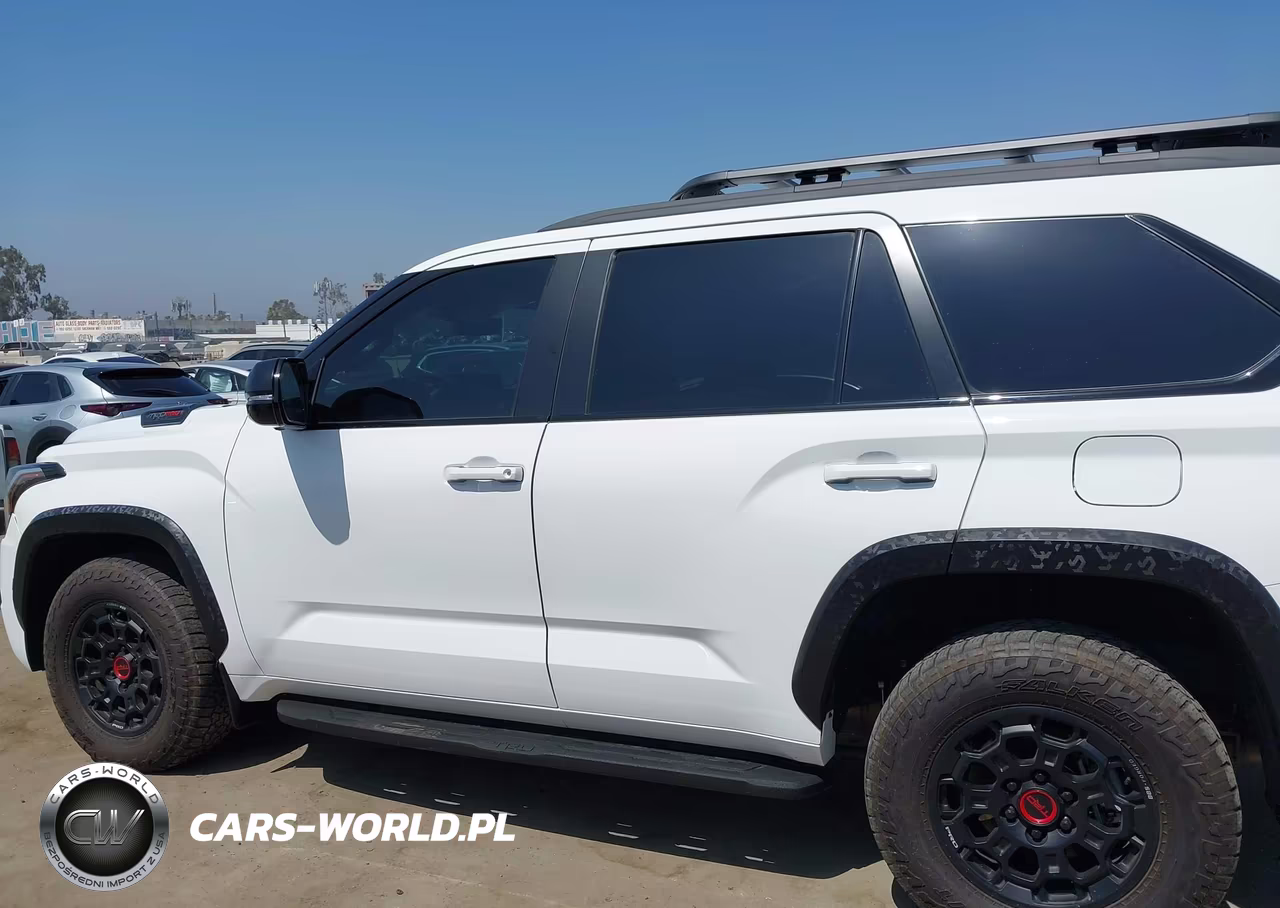 2024 Toyota Sequoia Trd Pro VIN:7SVAAABA7RX038557 - 14