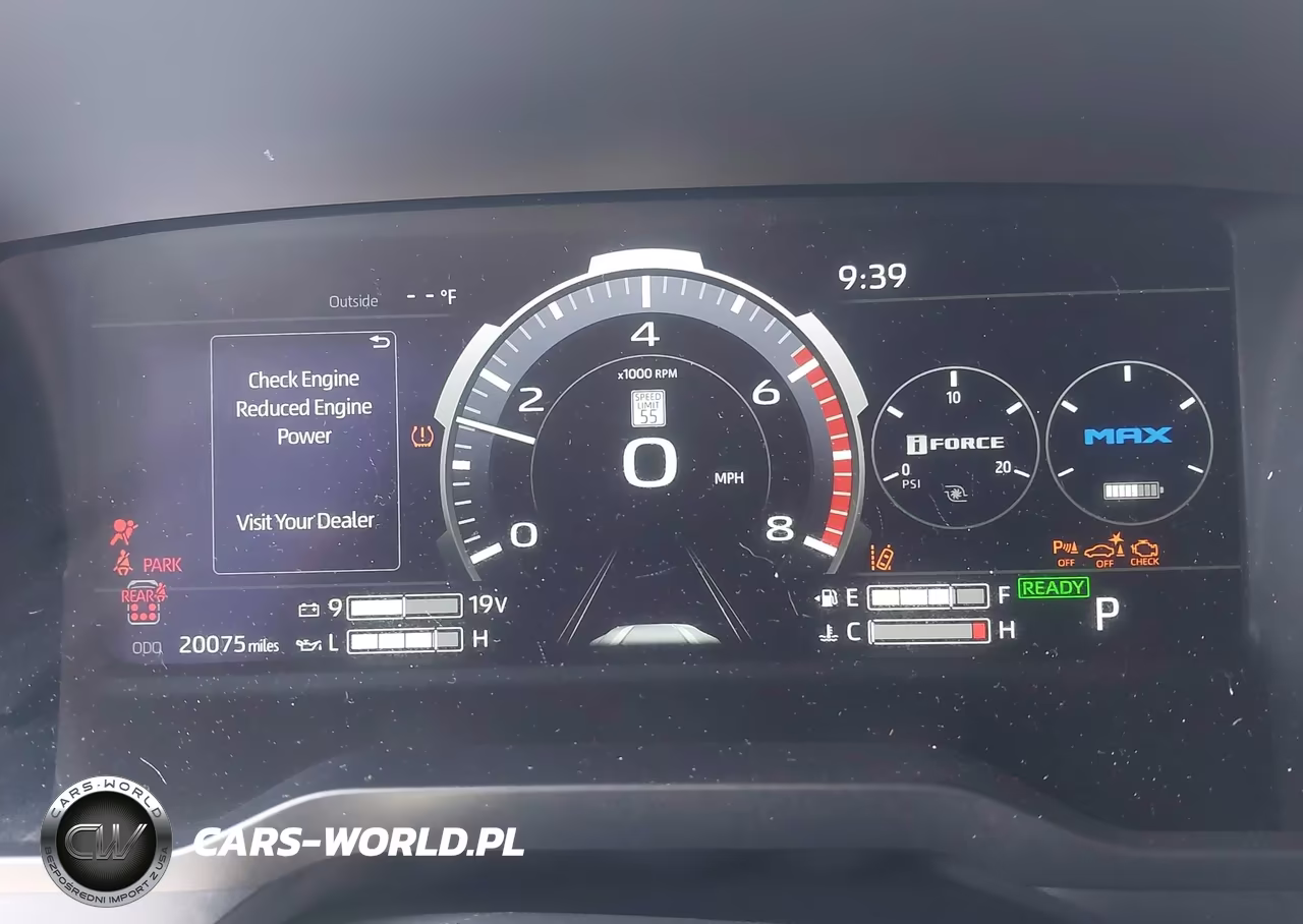 2024 Toyota Sequoia Trd Pro VIN:7SVAAABA7RX038557 - 7