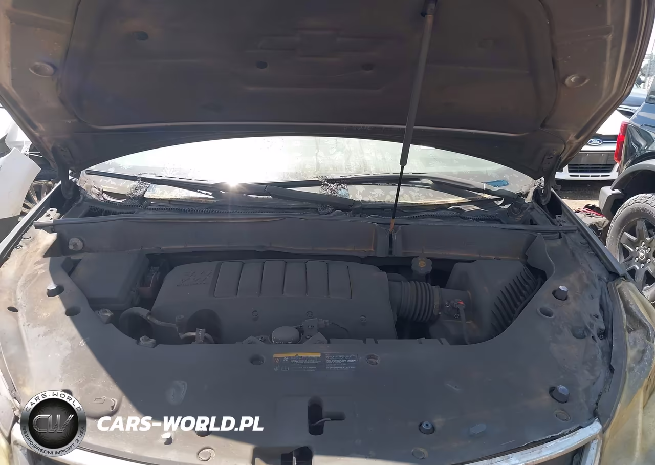 2014 Chevrolet Traverse Ls VIN:1GNKRFKD9EJ103122 - 10