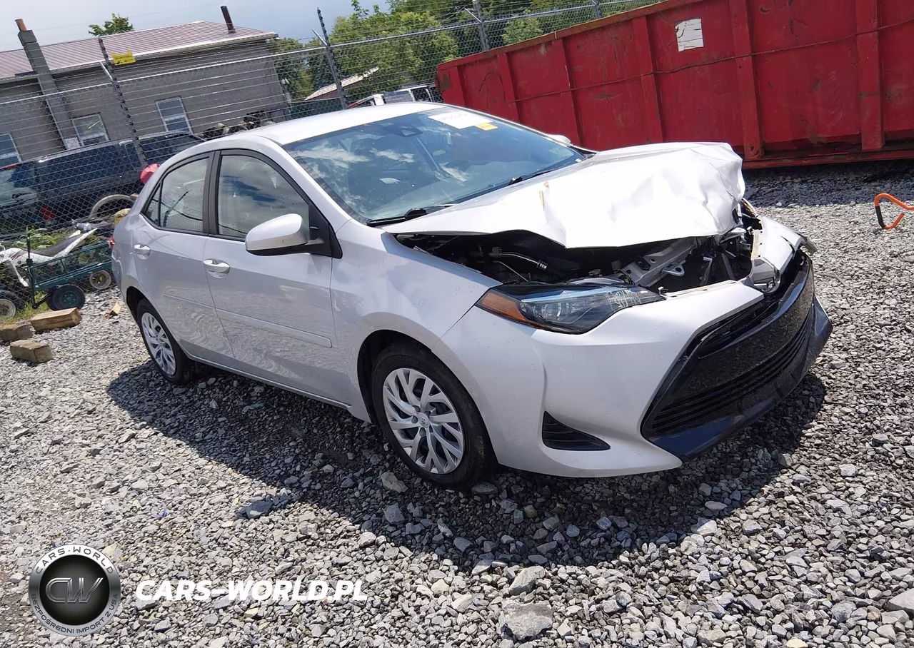 2019 Toyota Corolla Le – zdjęcie 1 z 17