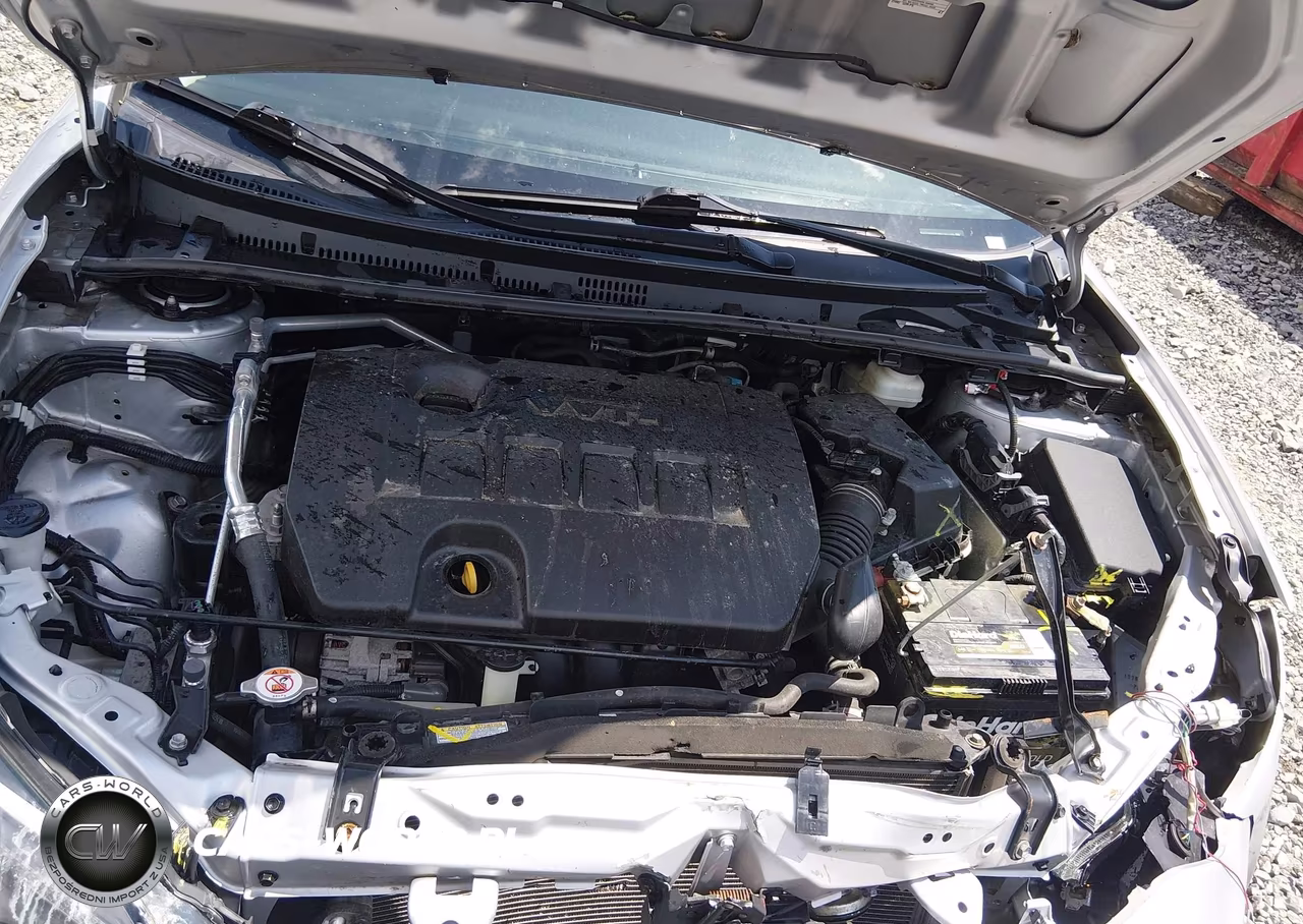 2019 Toyota Corolla Le VIN:2T1BURHE8KC162730 - 10