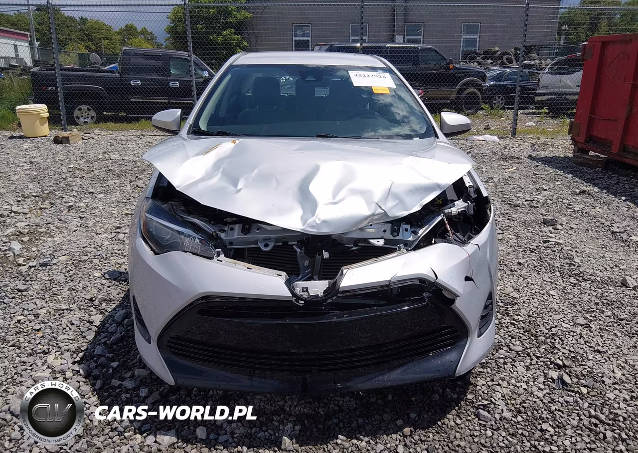 2019 Toyota Corolla Le VIN:2T1BURHE8KC162730 - 13