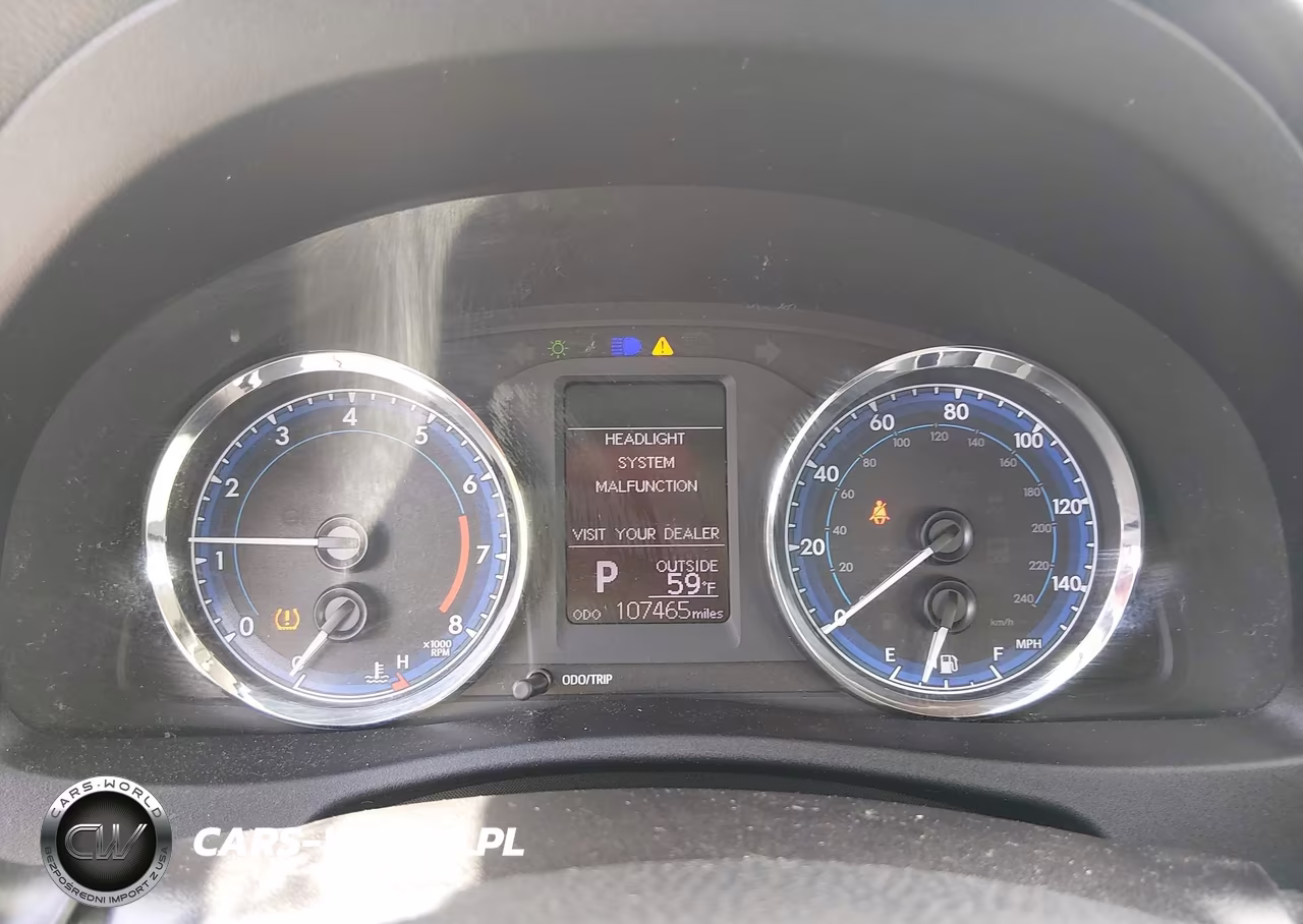 2019 Toyota Corolla Le VIN:2T1BURHE8KC162730 - 7