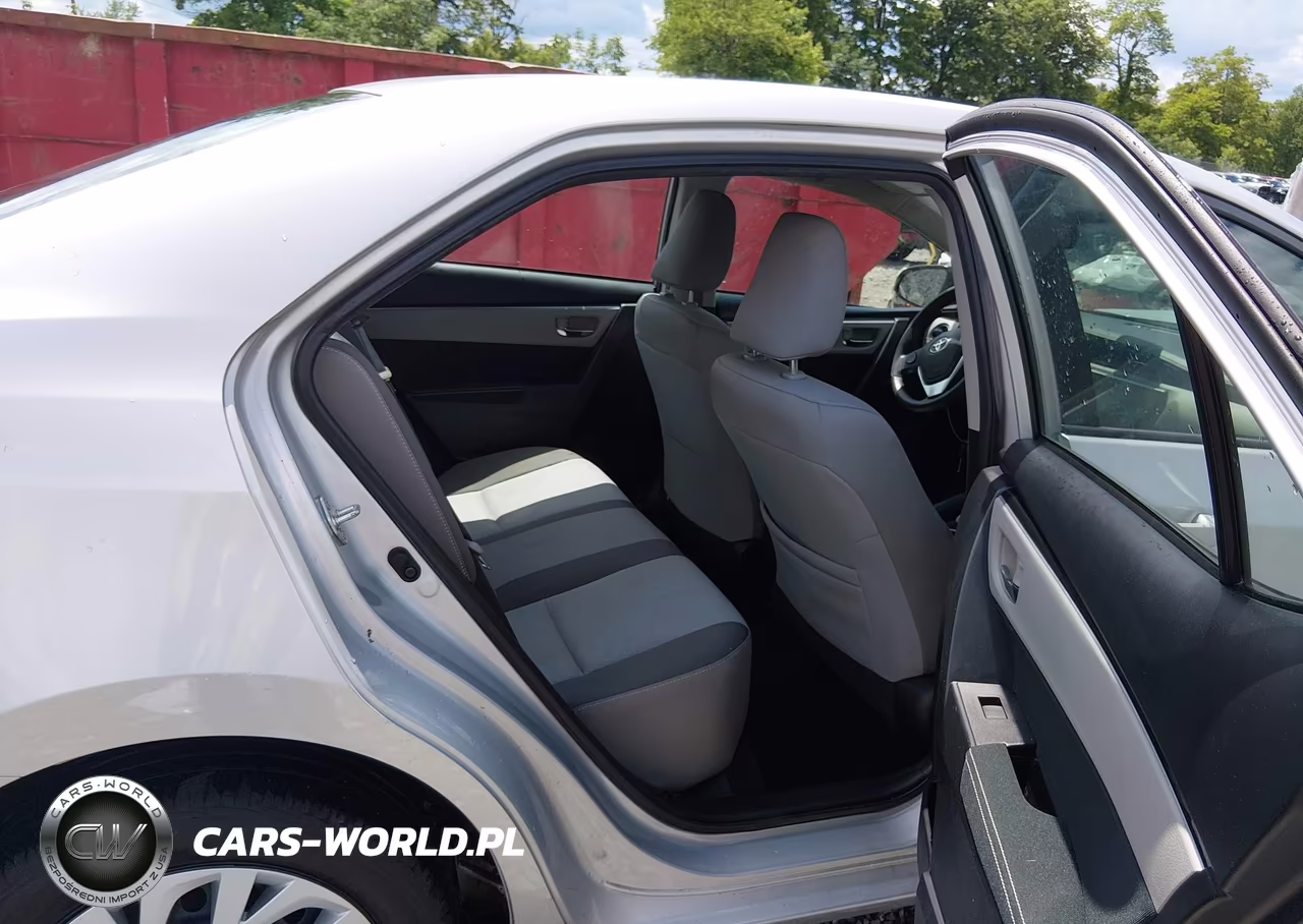 2019 Toyota Corolla Le VIN:2T1BURHE8KC162730 - 8