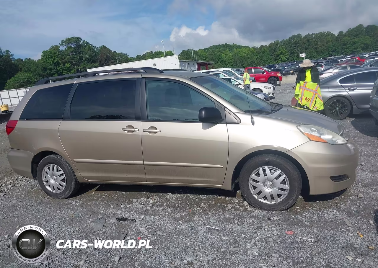 2010 Toyota Sienna Le VIN:5TDKK4CC0AS314570 - 13
