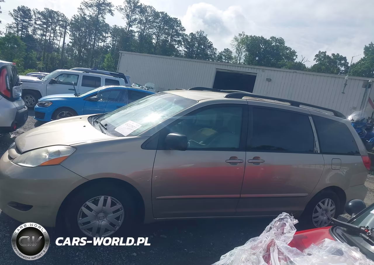 2010 Toyota Sienna Le VIN:5TDKK4CC0AS314570 - 14