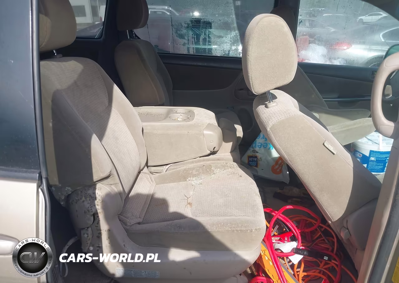 2010 Toyota Sienna Le VIN:5TDKK4CC0AS314570 - 8