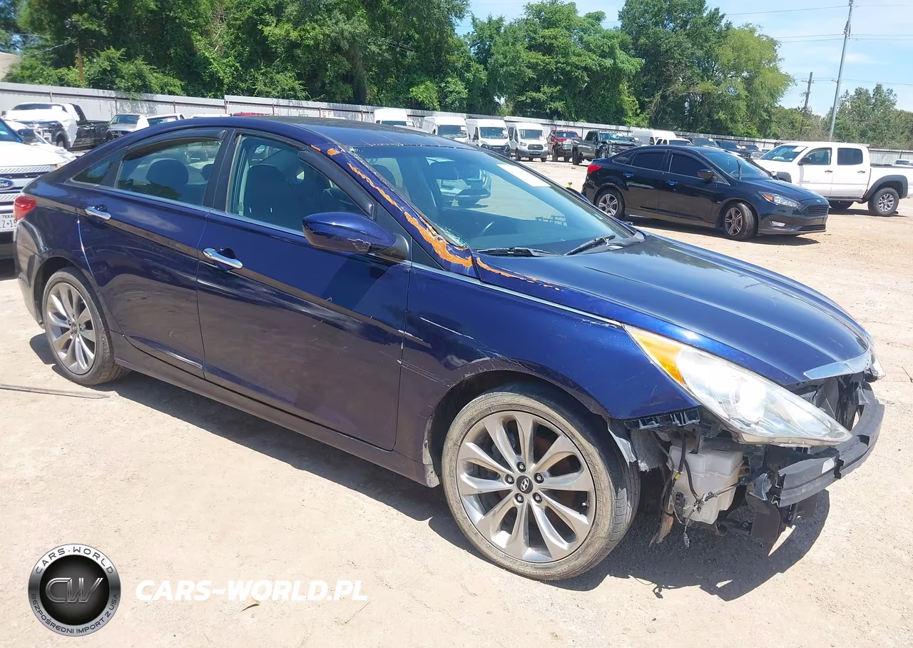 2013 Hyundai Sonata Se – zdjęcie 1 z 11