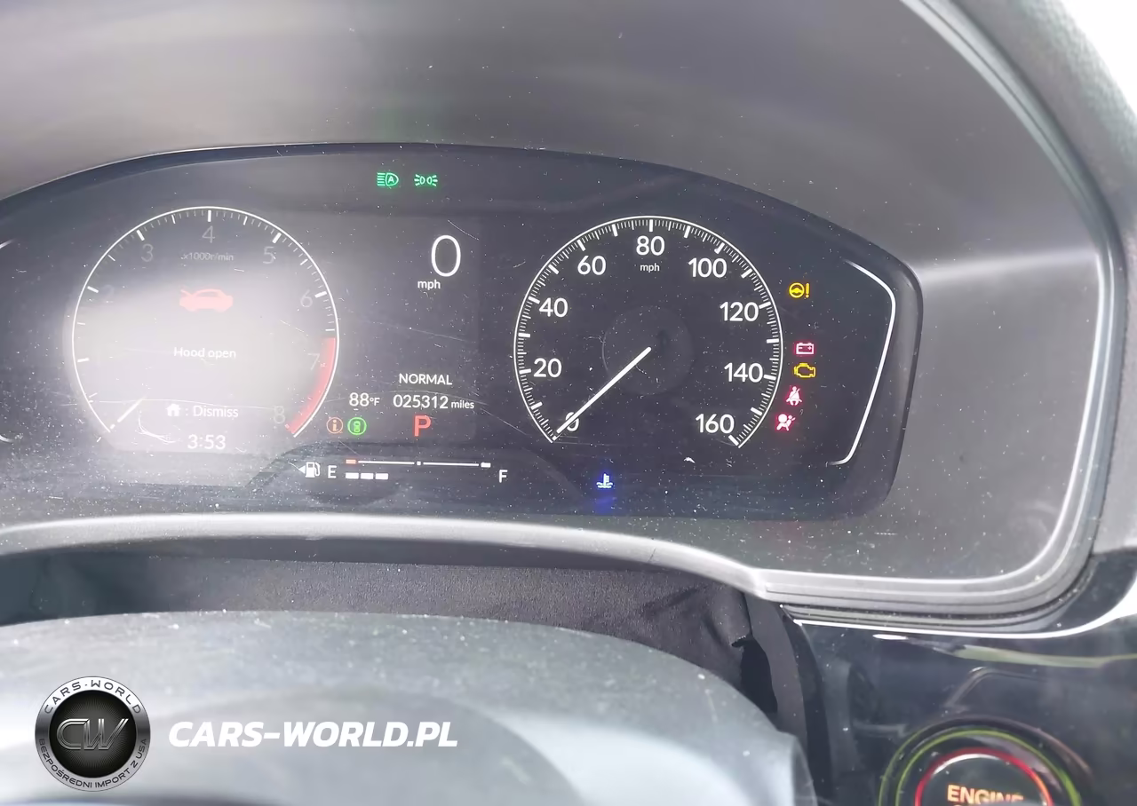 2025 Honda Civic Sport VIN:2HGFE2F56SH570529 - 7