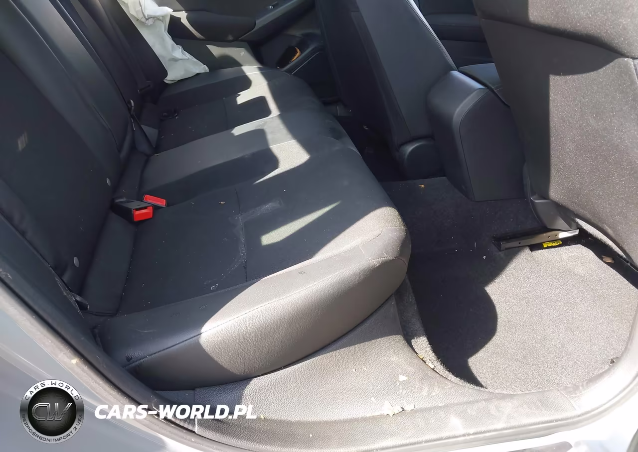 2025 Honda Civic Sport VIN:2HGFE2F56SH570529 - 8