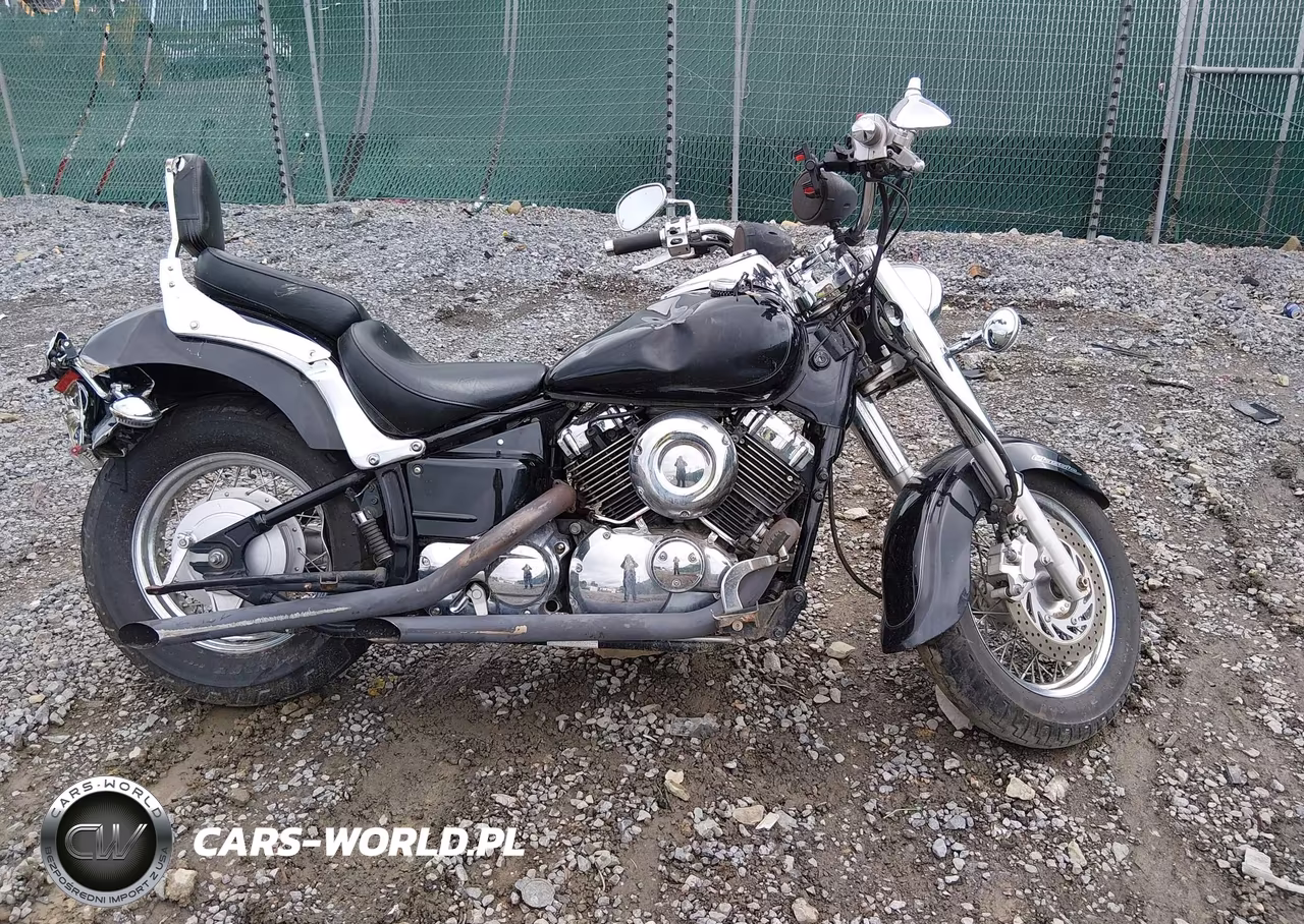 2007 Yamaha Xvs650 VIN:JYAVM01E07A116190 - 13