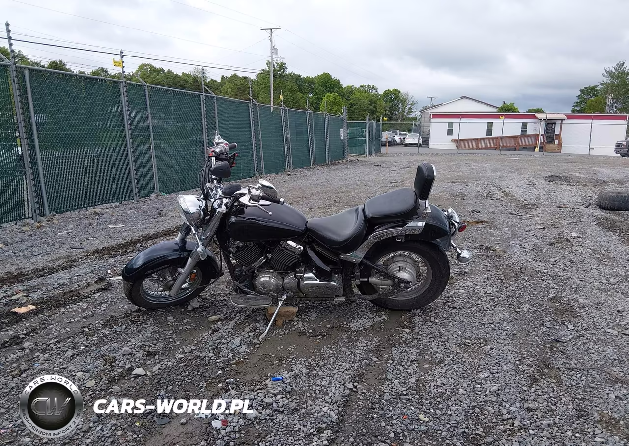 2007 Yamaha Xvs650 VIN:JYAVM01E07A116190 - 14