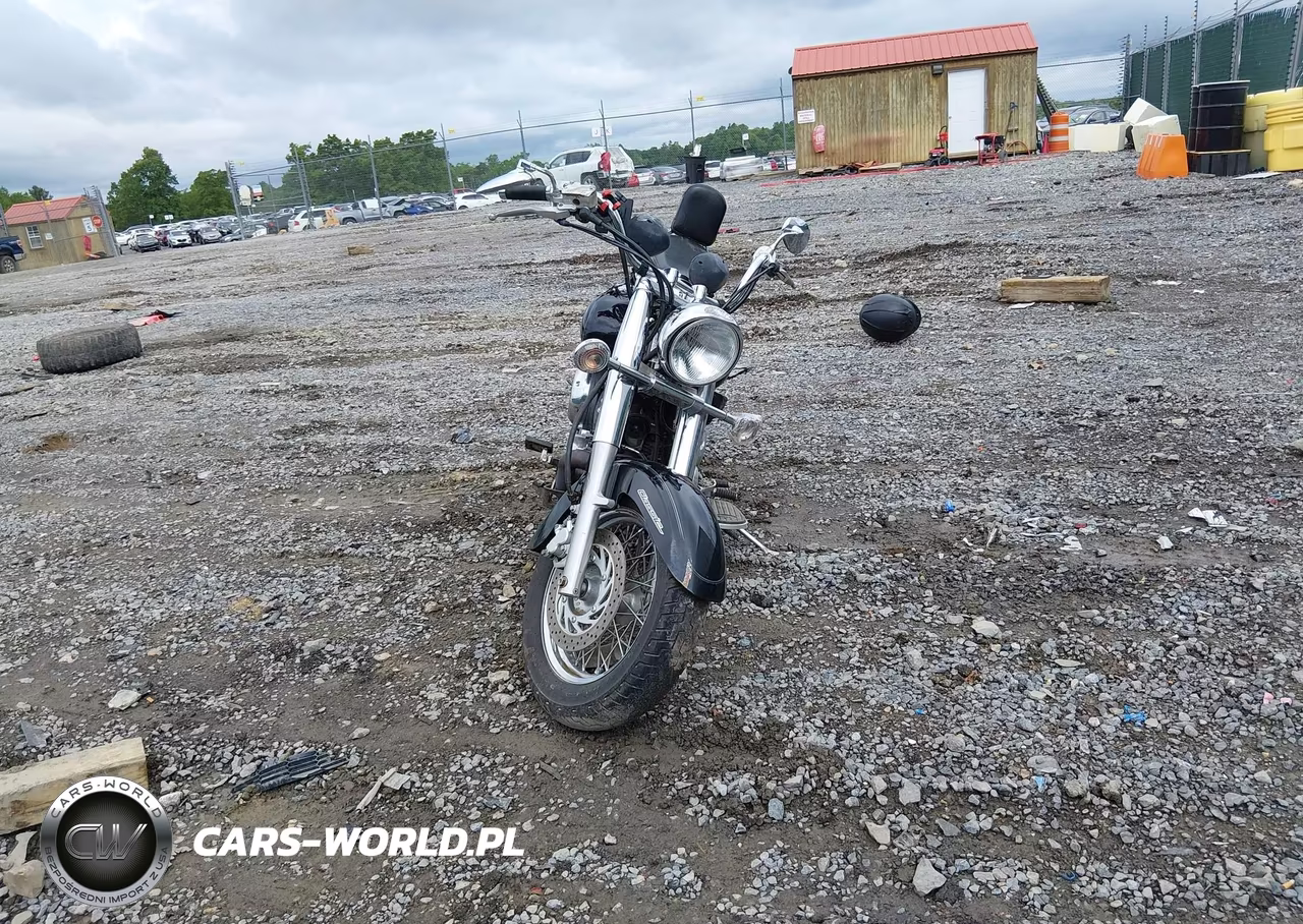 2007 Yamaha Xvs650 VIN:JYAVM01E07A116190 - 5