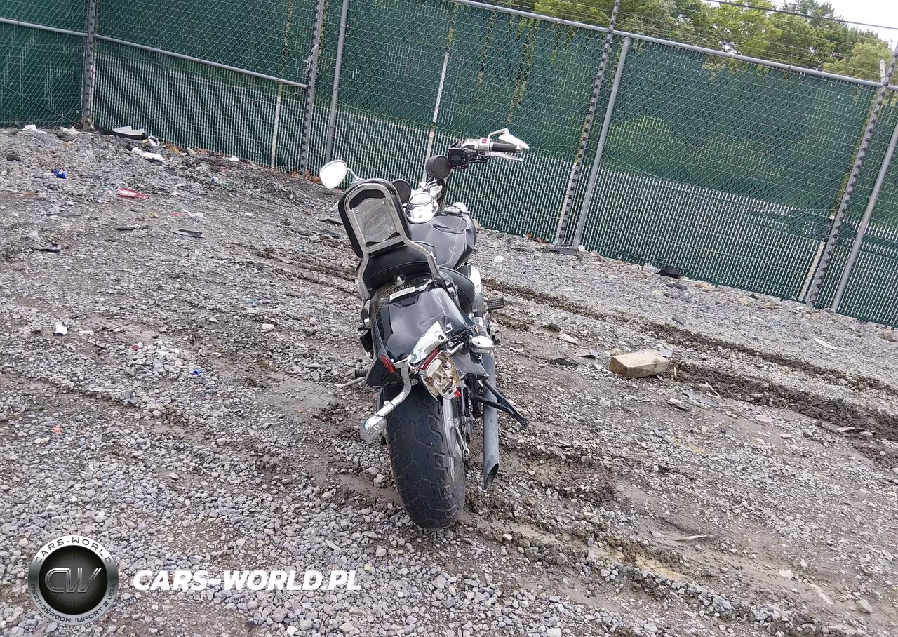 2007 Yamaha Xvs650 VIN:JYAVM01E07A116190 - 6