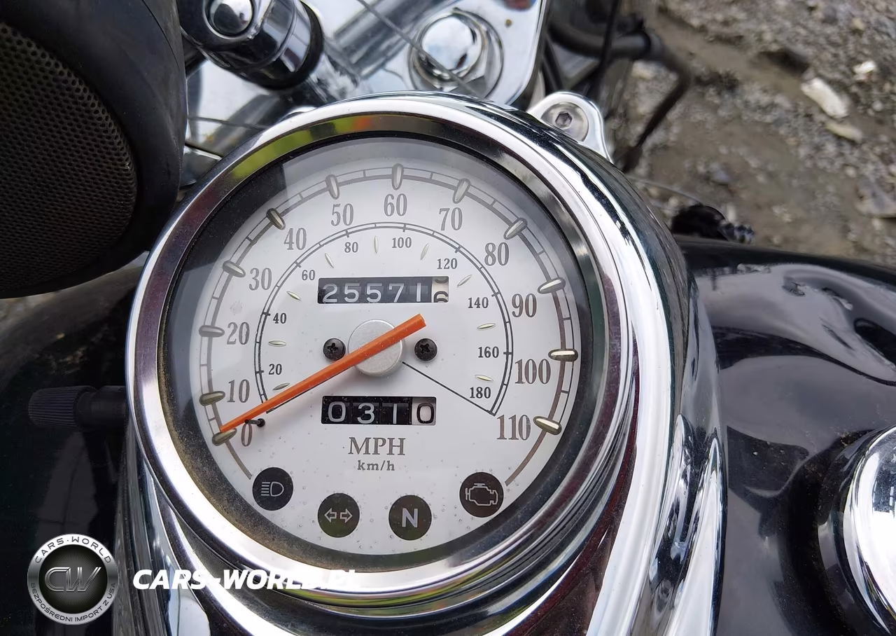 2007 Yamaha Xvs650 VIN:JYAVM01E07A116190 - 7
