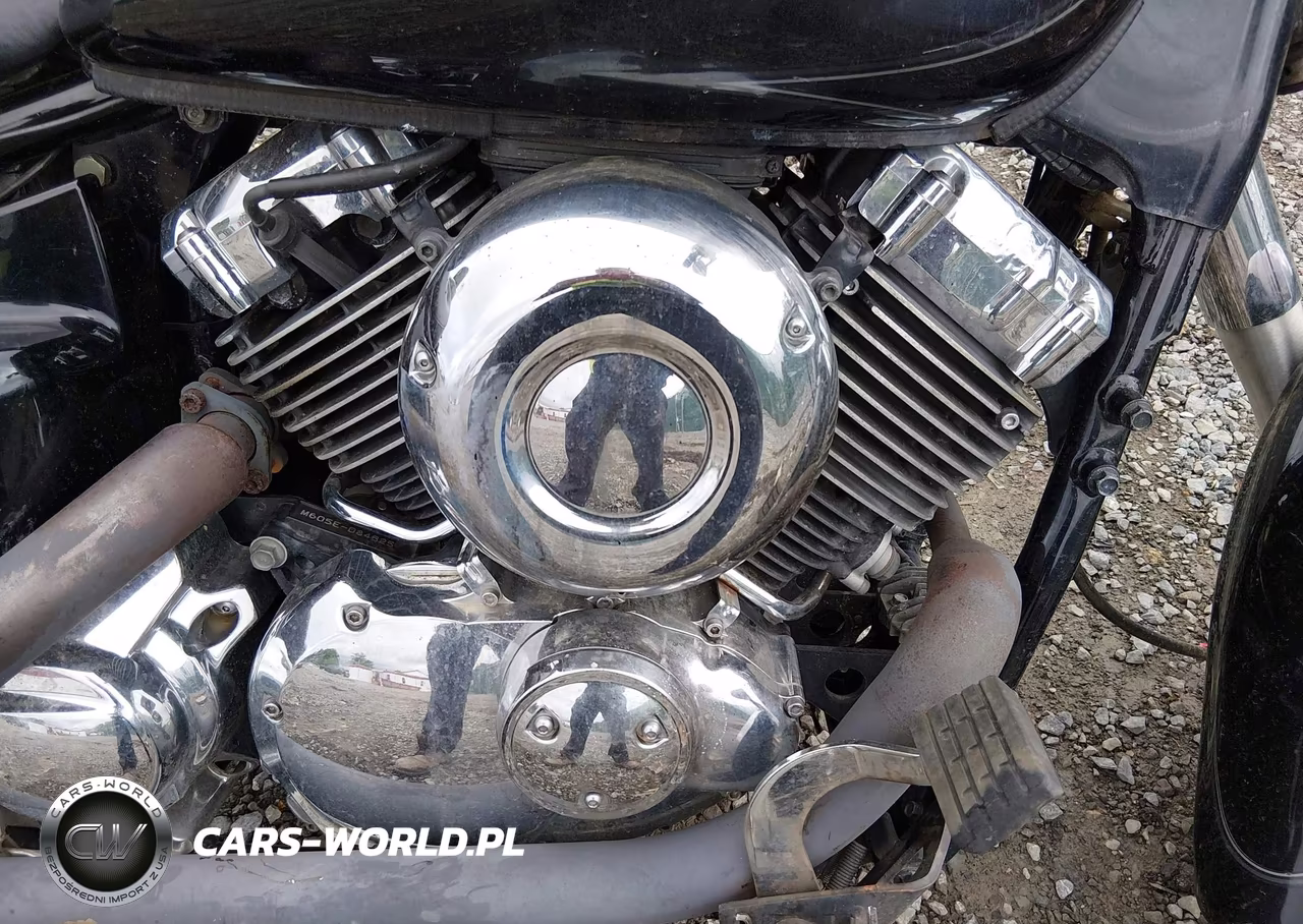 2007 Yamaha Xvs650 VIN:JYAVM01E07A116190 - 8