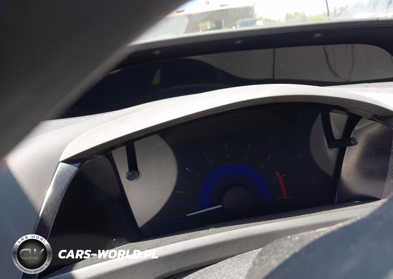 2012 Honda Civic Lx VIN:2HGFB2F5XCH581219 - 7