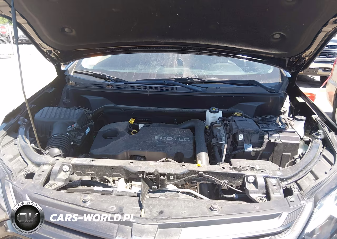 2020 Chevrolet Equinox Awd Lt 1.5L Turbo VIN:2GNAXUEV1L6184007 - 10